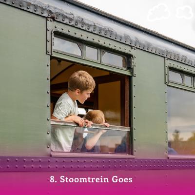 Stoomtrein Goes-Borsele