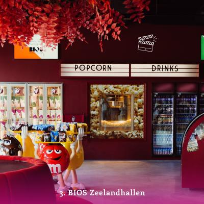 BIOS Zeelandhallen