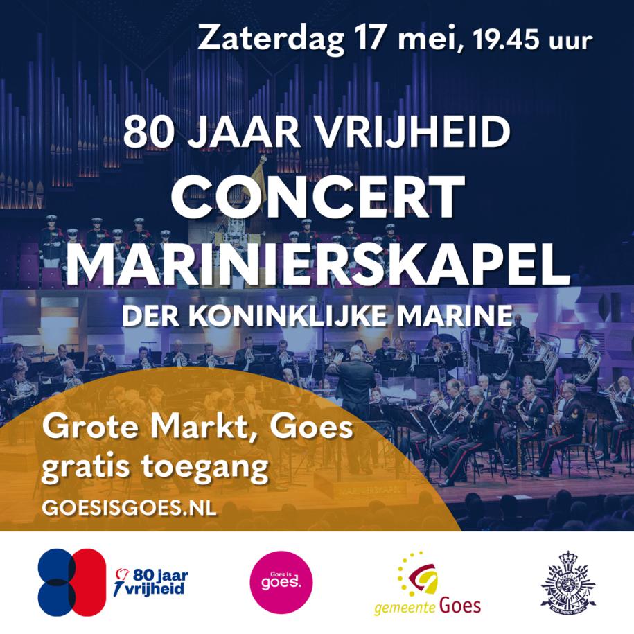 Concert Marinierskapel