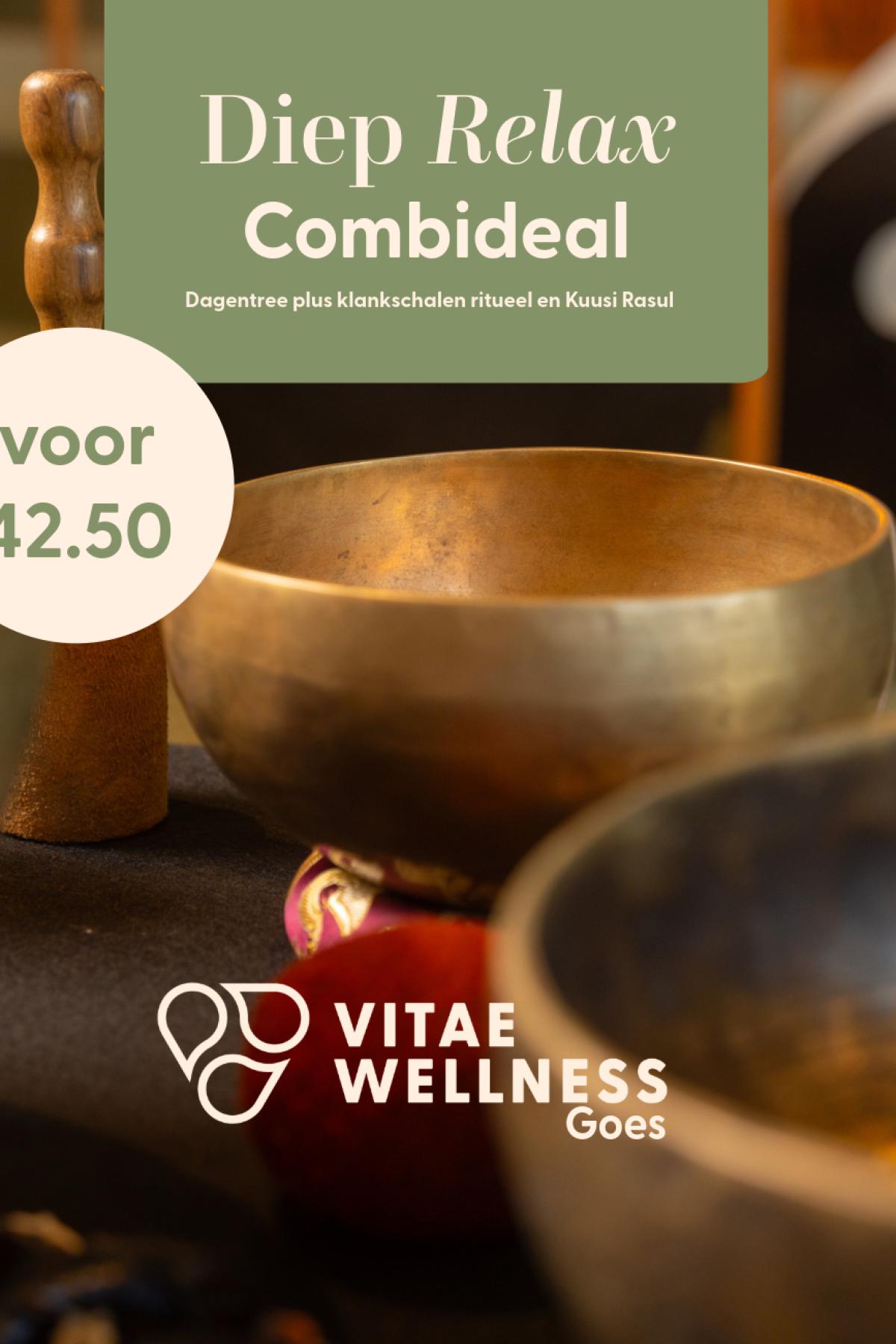 Vriendinnendagen x Vitae