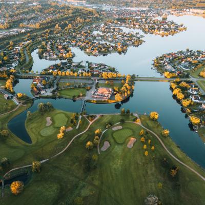 Vriendinnendagen Golf Clinic
