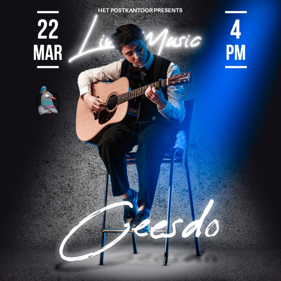 Live Muziek - Ceesdo