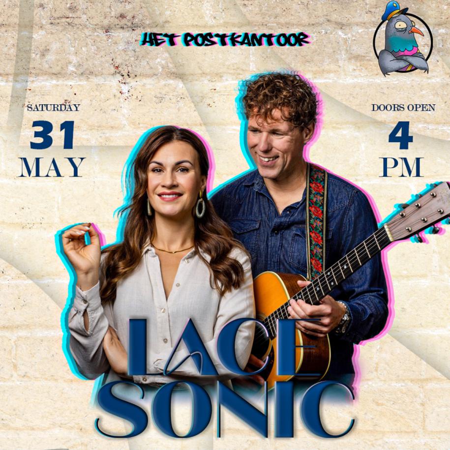 Livemuziek Lace Sonic