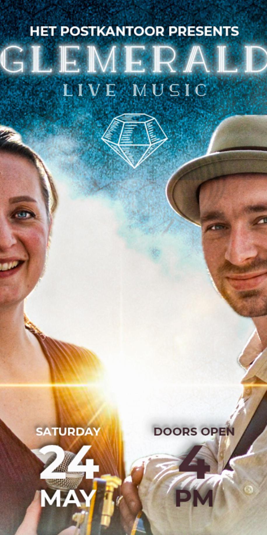 Livemuziek Glemerald