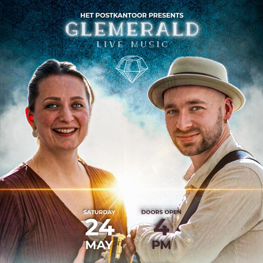 Livemuziek Glemerald