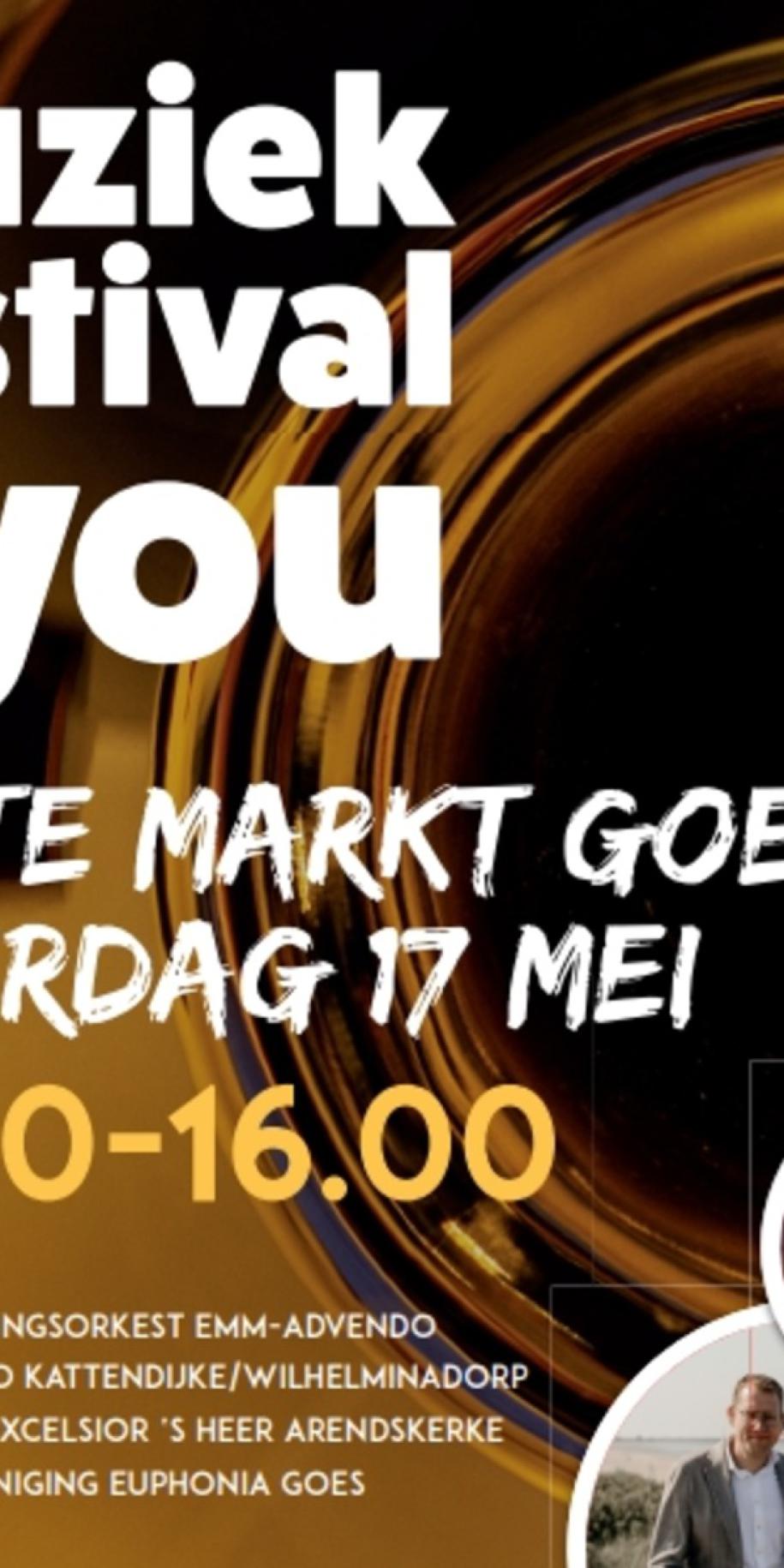 Muziek festival 4You