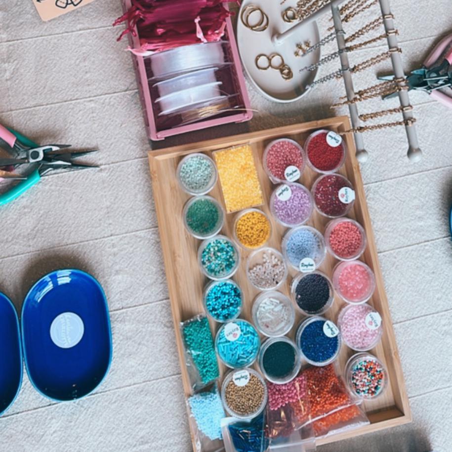 Workshop sieraden