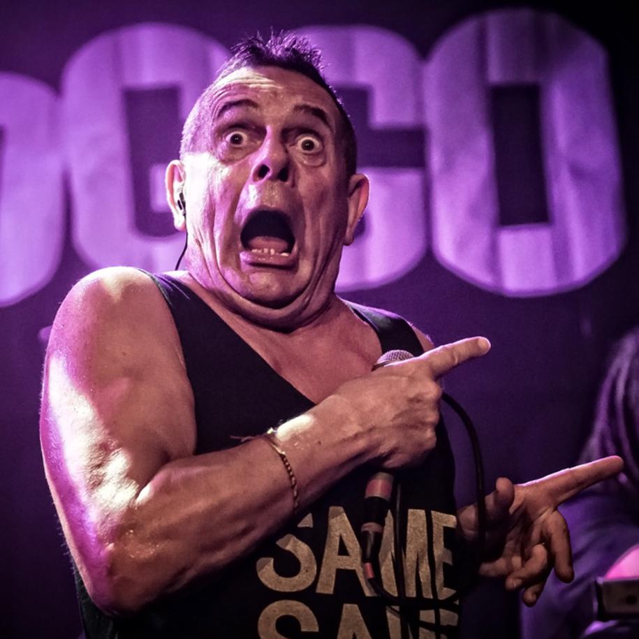 MARK FOGGO'S SKASTERS @ 't Beest