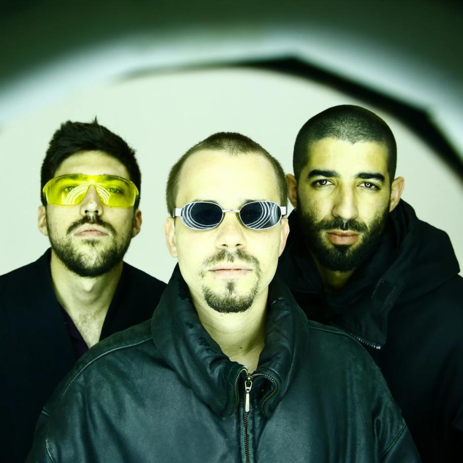 CAIXA CUBO FT. LUCAS SANTANA @ 't Beest