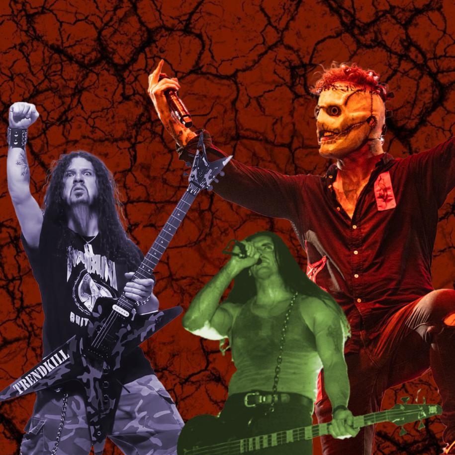 90'S METAL NIGHT @ 't Beest