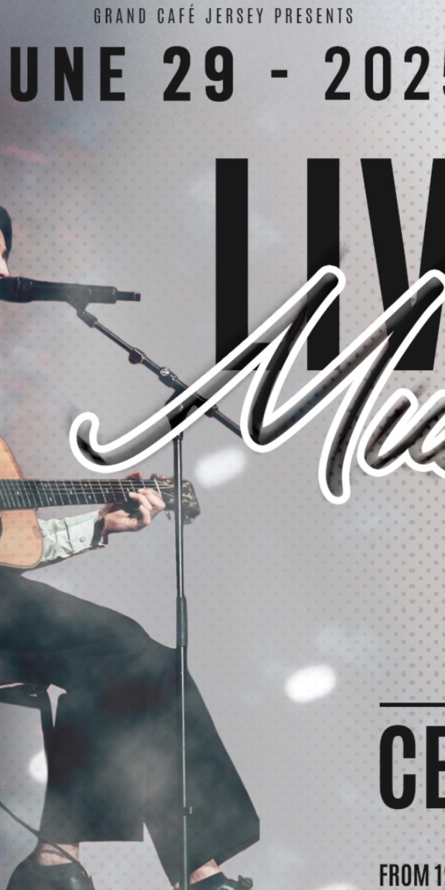 Livemuziek Ceesdo