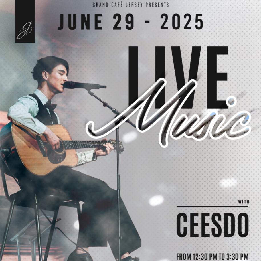 Livemuziek Ceesdo