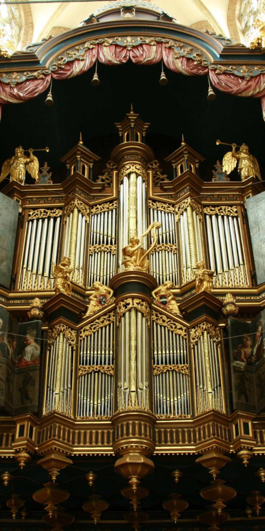 Orgelconcert Arno van Wijk