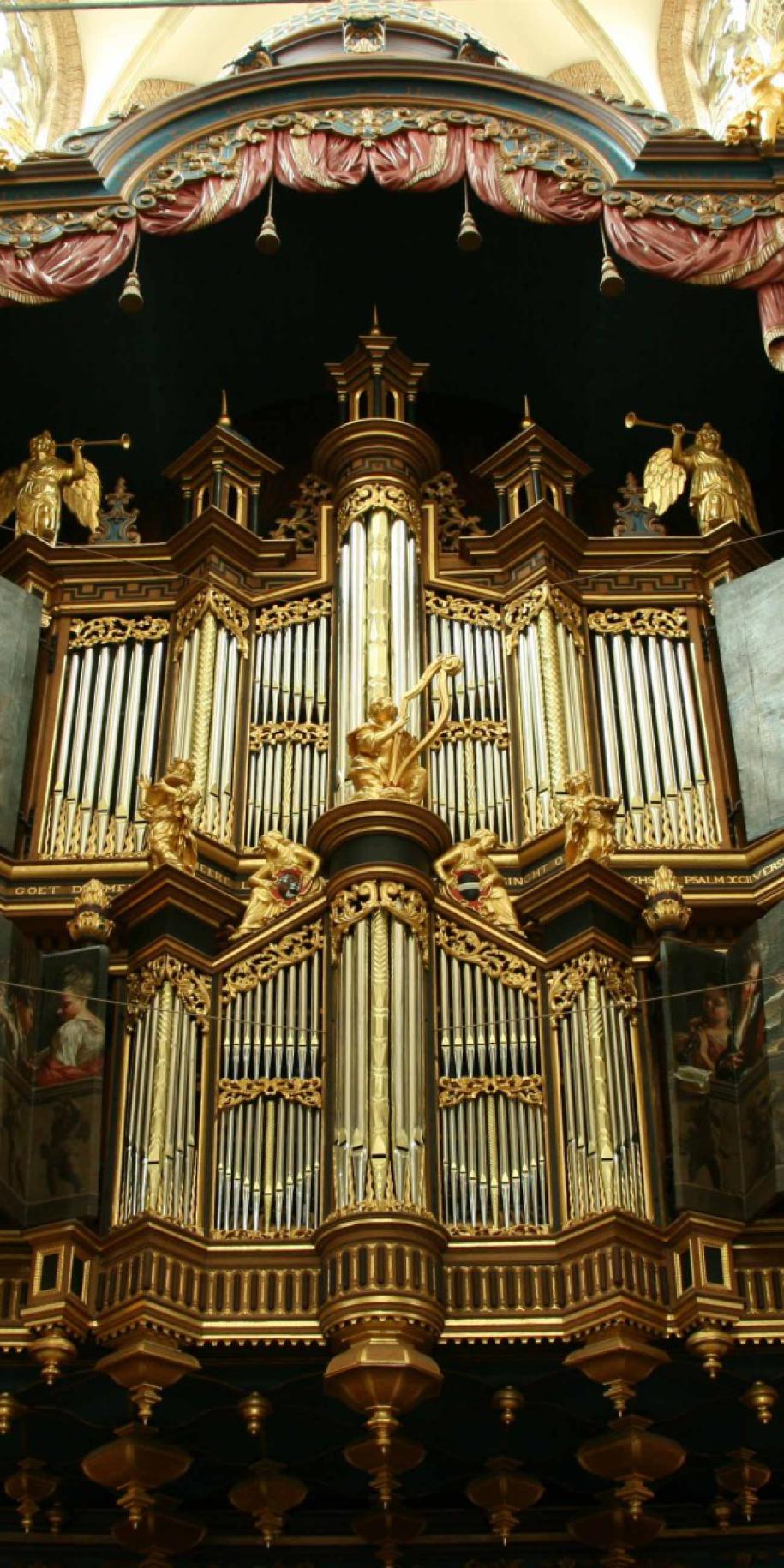 Orgelconcert Arno van Wijk - Grote Kerk Goes