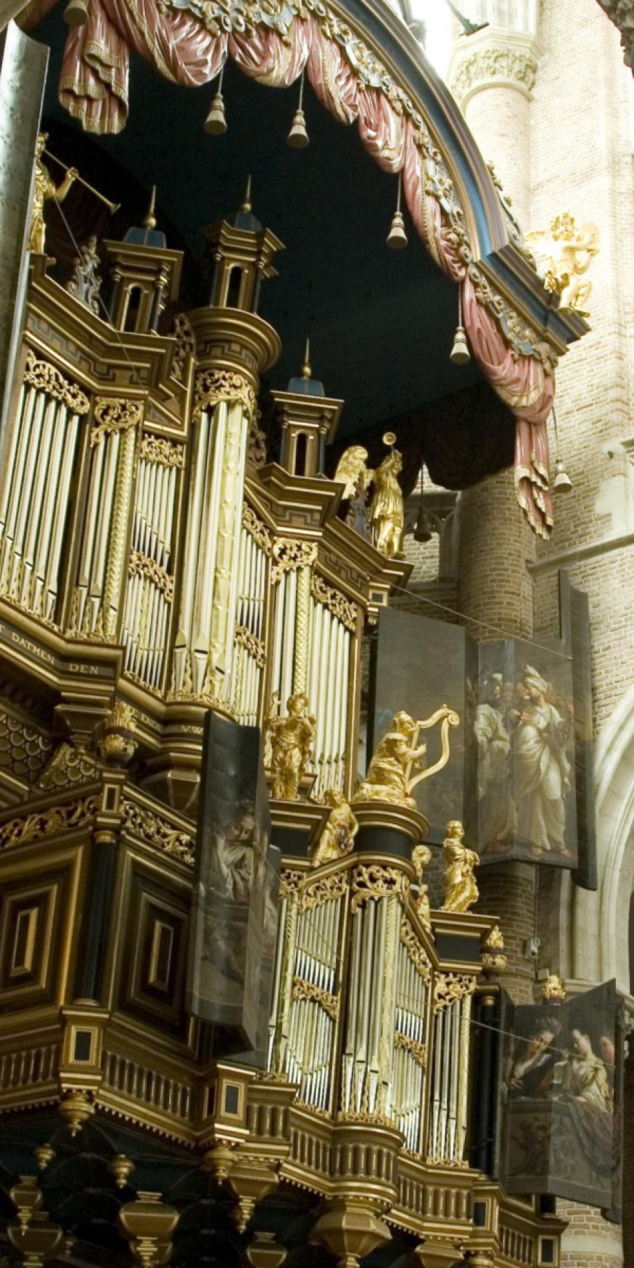 Orgelconcert Gerben Mourik - Grote Kerk Goes