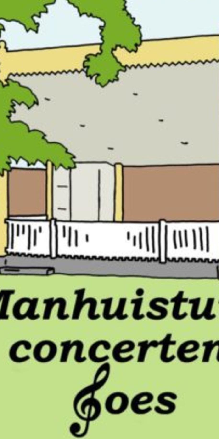 Manhuistuinconcert