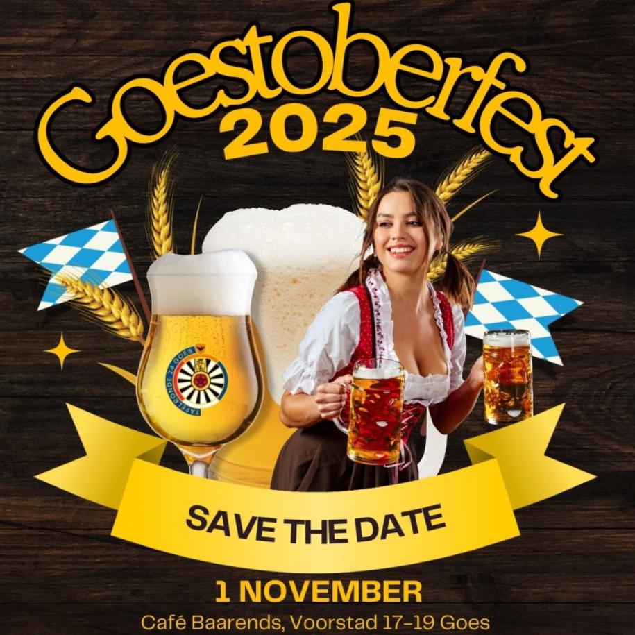 Goestoberfest 2025