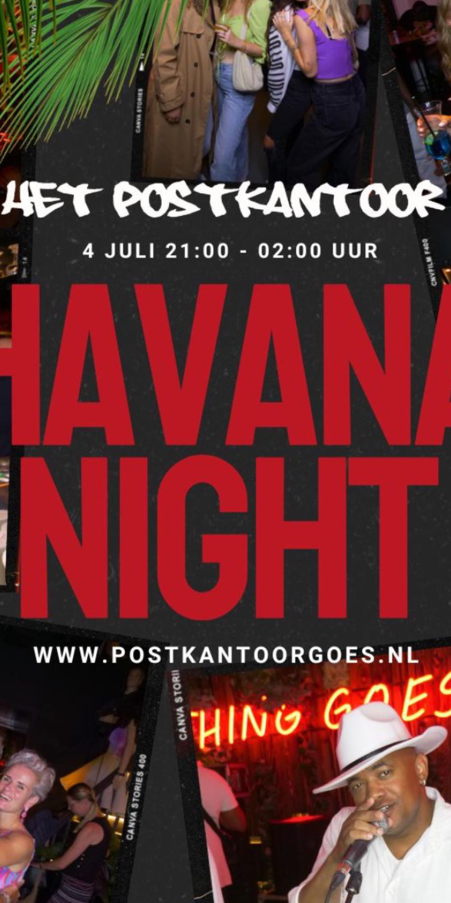Havana Night 