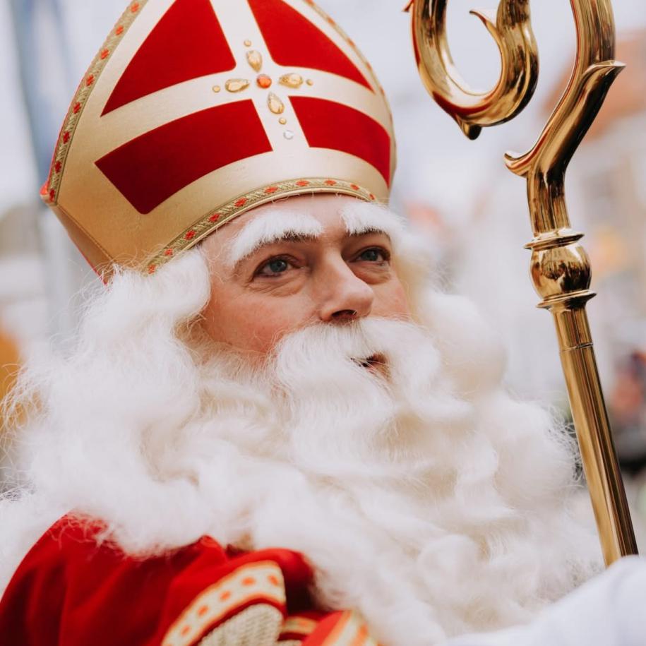 Intocht Sinterklaas