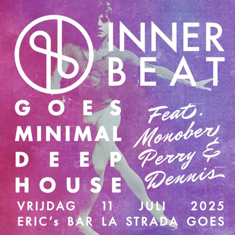 Innerbeat goes Minimal Deephouse