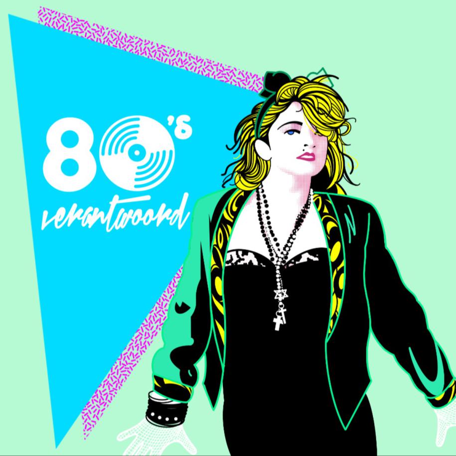 80'S VERANTWOORD @ 't Beest
