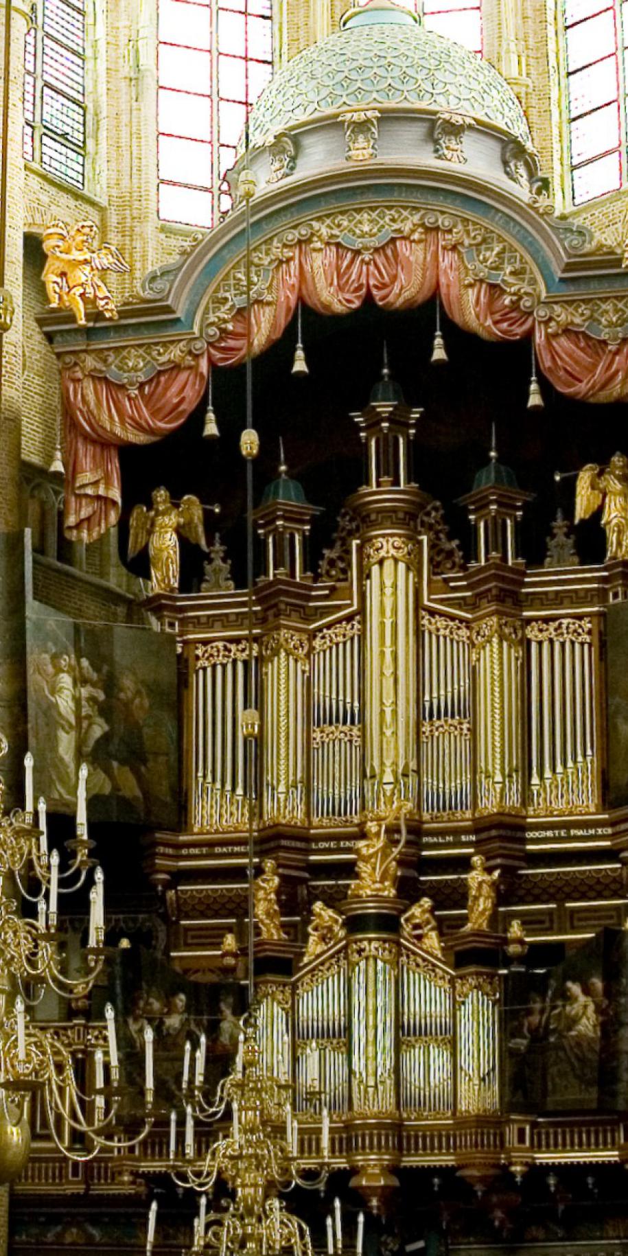 Orgelconcert Arno van Wijk - Grote Kerk Goes