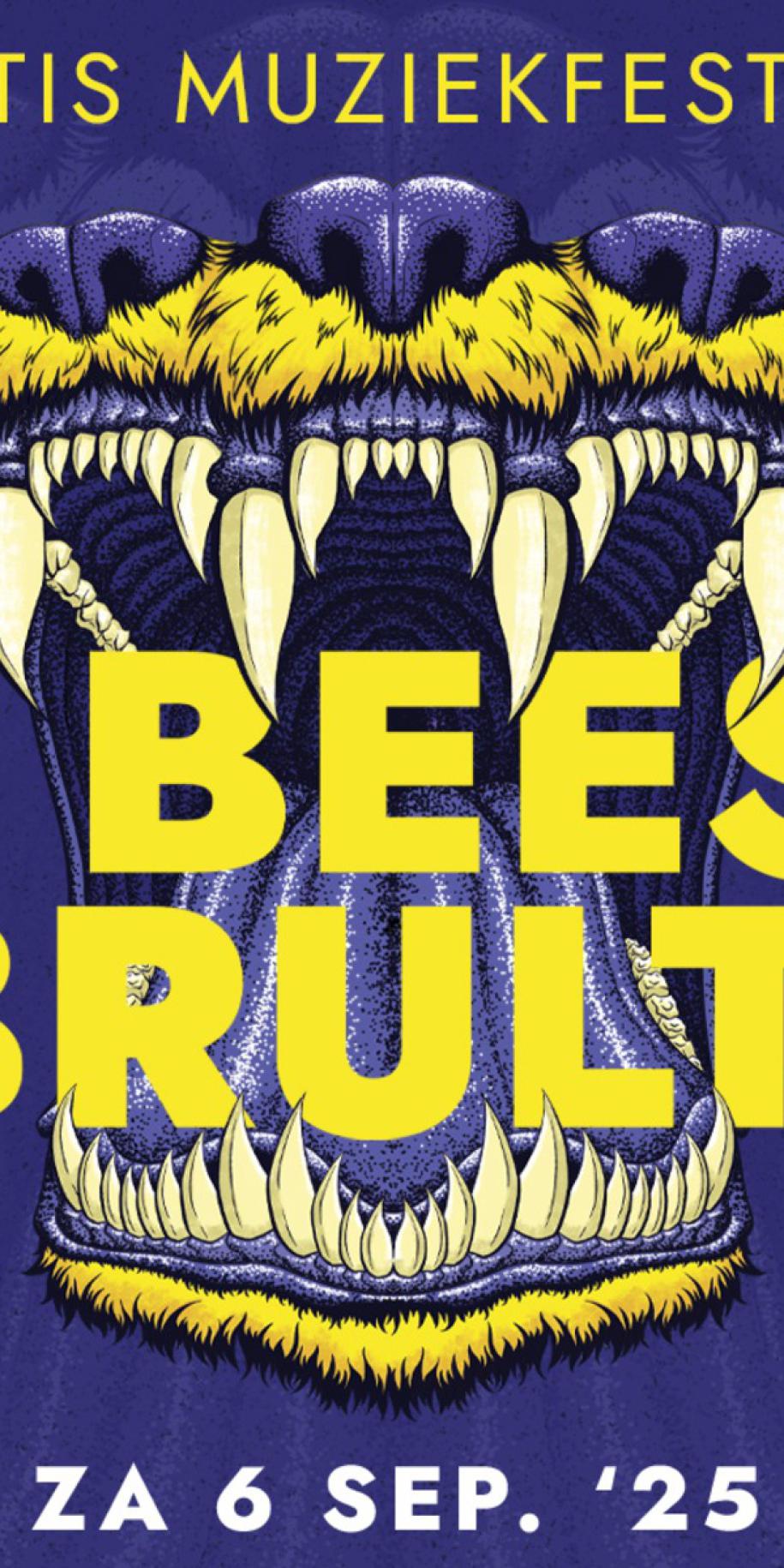 'T BEEST BRULT! @ 't Beest