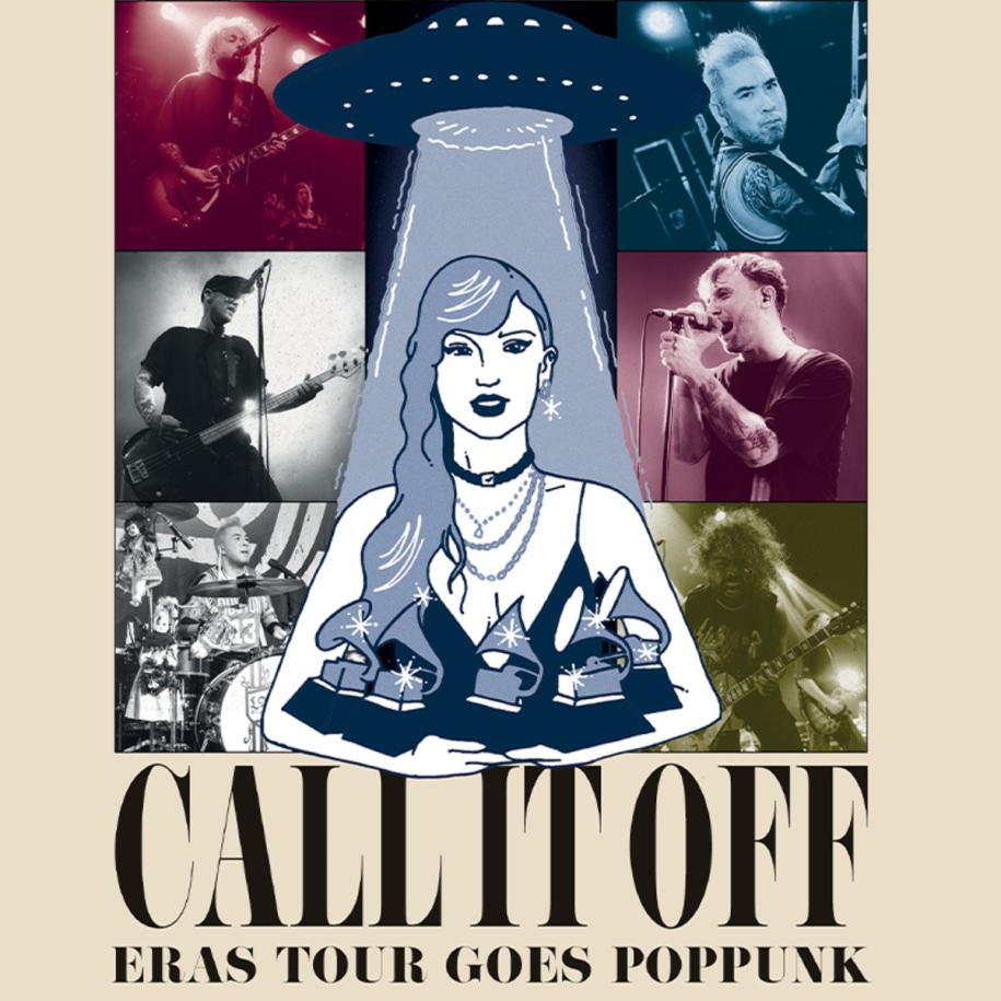 CALL IT OFF PLAYS TYLOR SWIFT @ 't Beest