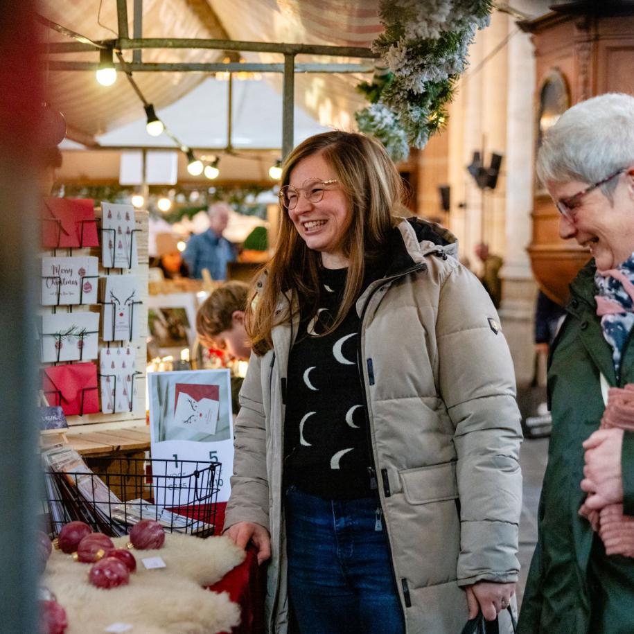 Koopzondag decembermaand