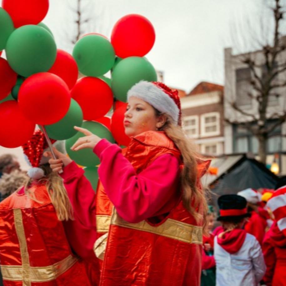 Koopzondag decembermaand