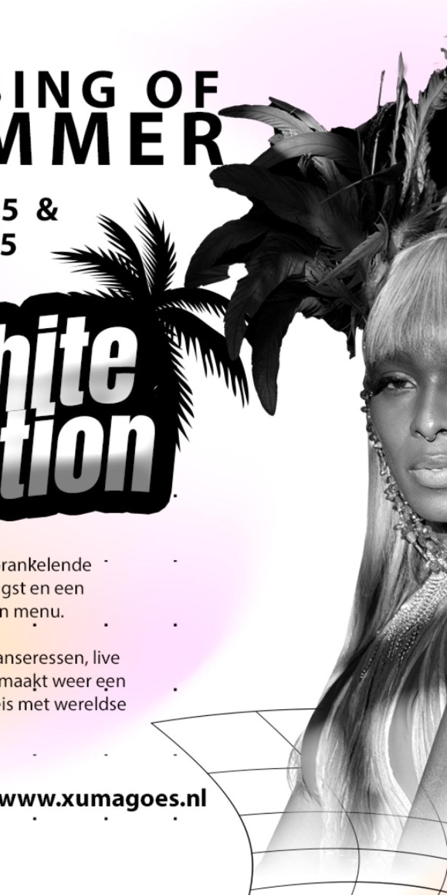 Closing Of Summer White Edition