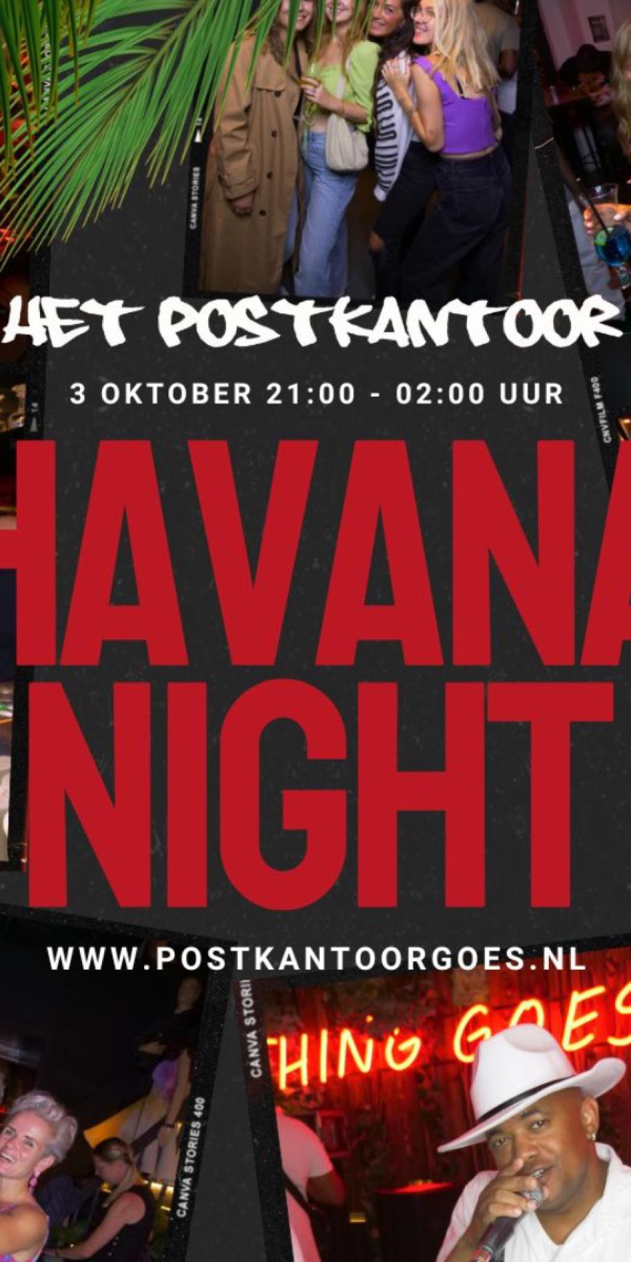 Havana Night 