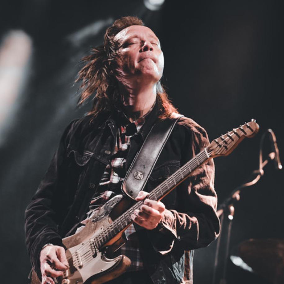 Bluesroute: Marcel Scherpenzeel's High Traditional  @ 't Beest