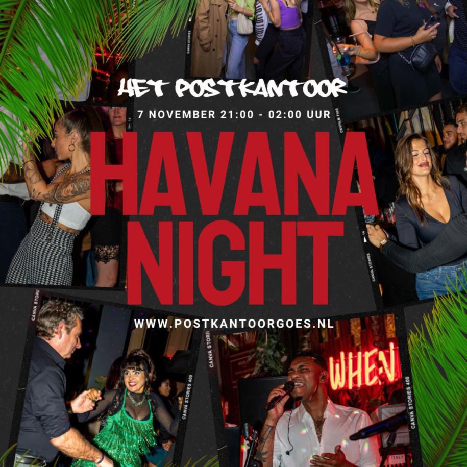 Havana Night