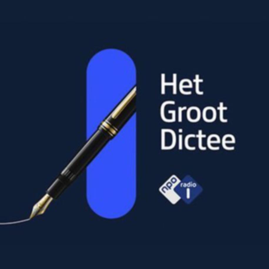 Schrijf mee met het Groot Dictee
