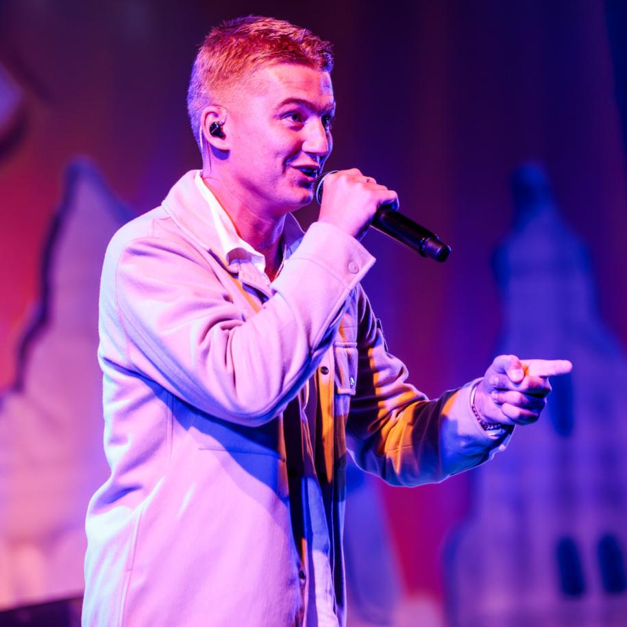 De Zeeuwse Nacht - Live 