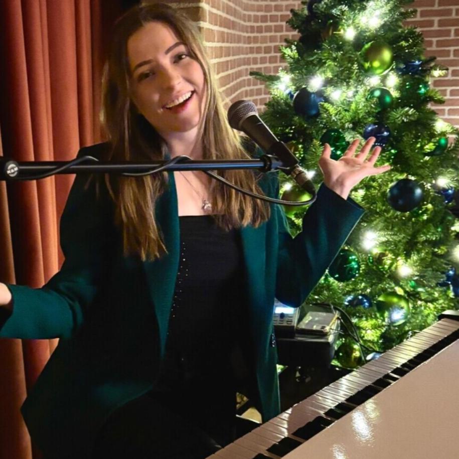 Kerstconcert Lianne Bakker