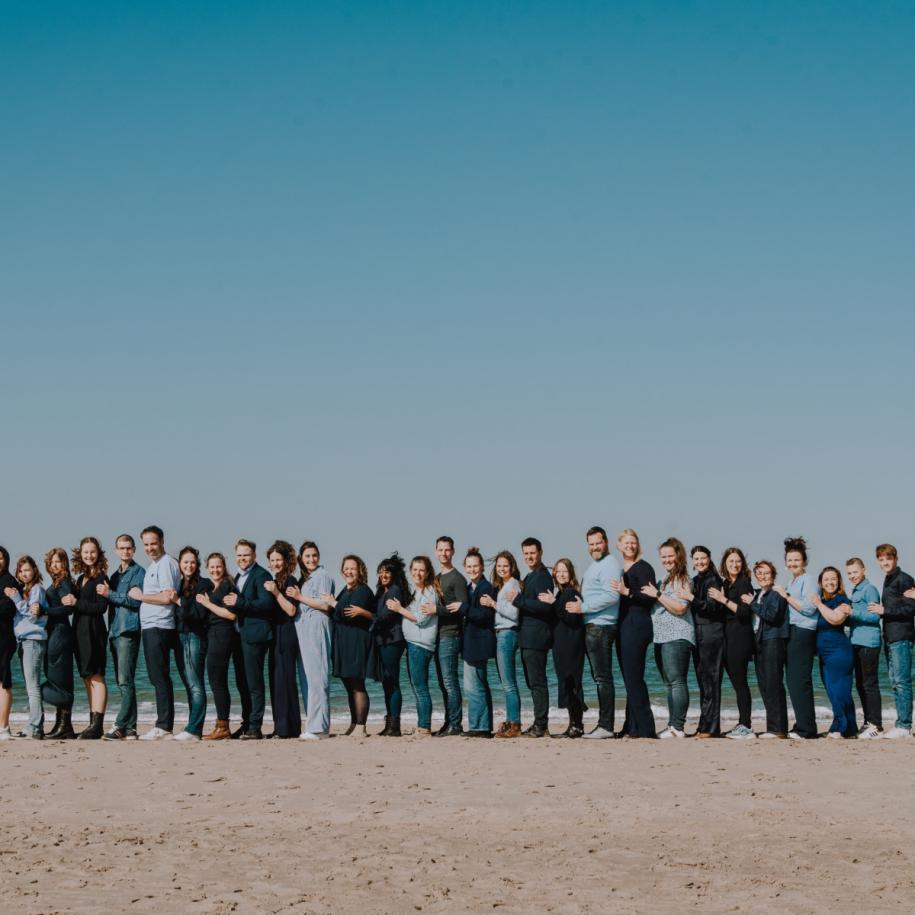 Nova Melodica viert 55-jarig Jubileum