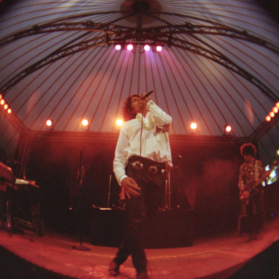 The Doors in concert @ 't Beest