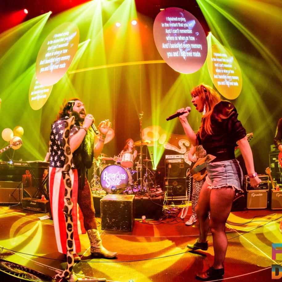 De nacht van de Powerballad [LIVE-KARAOKE] @ 't Beest