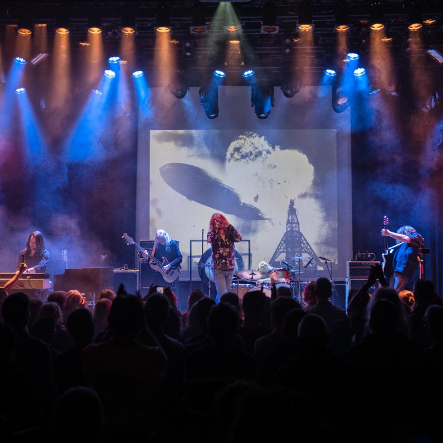 Physical Graffiti performing Led Zeppelin @ 't Beest