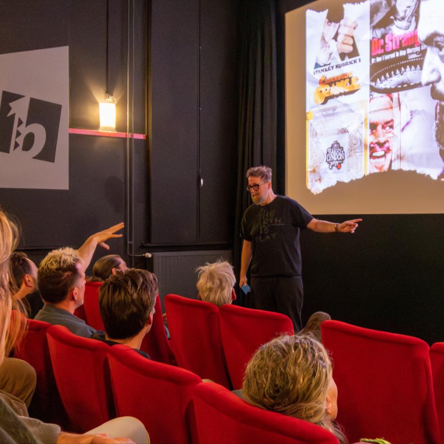 Koolhovens Keuze: Blade Runner - The Final Cut @ 't Beest