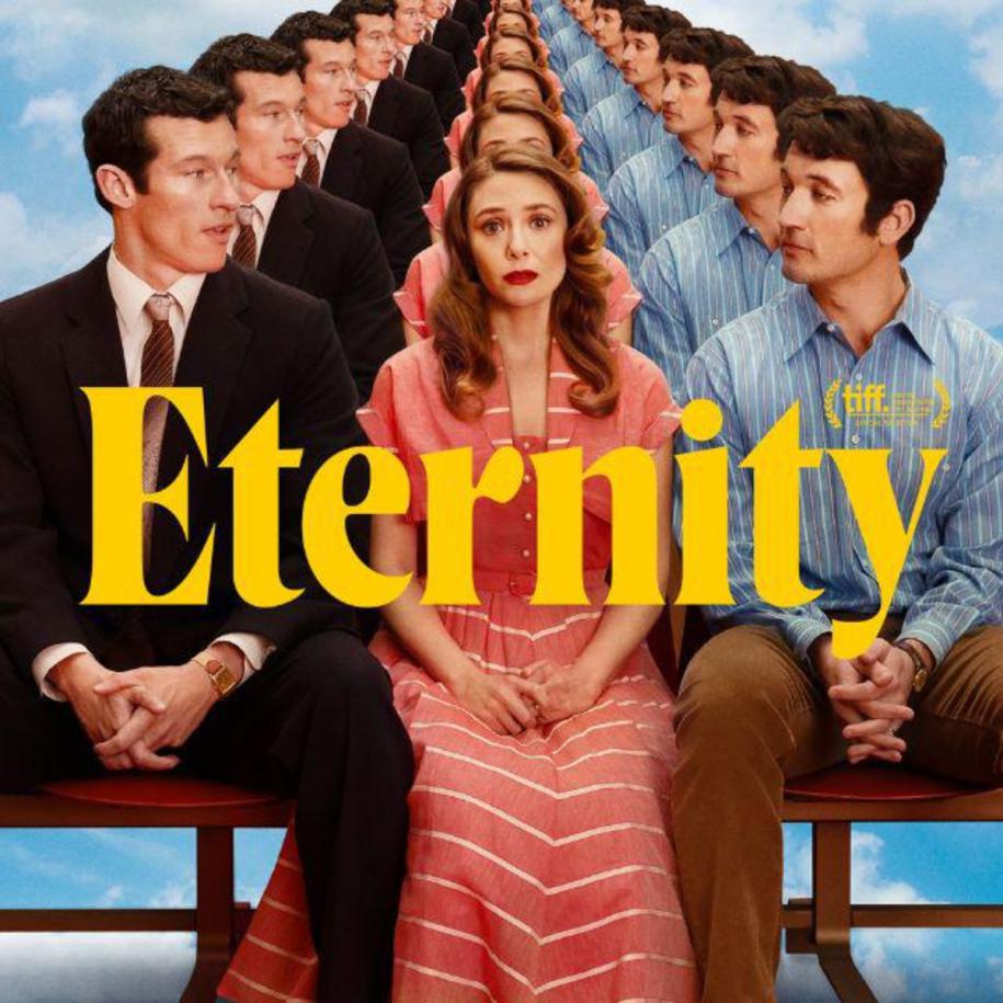 Suffe tutten presenteert: Winterse filmavond met voorpremière van Eternity