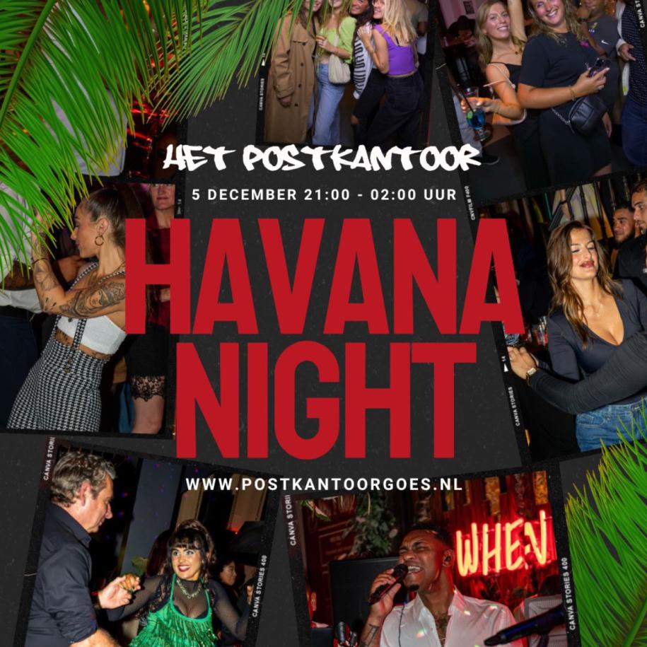 Havana Night