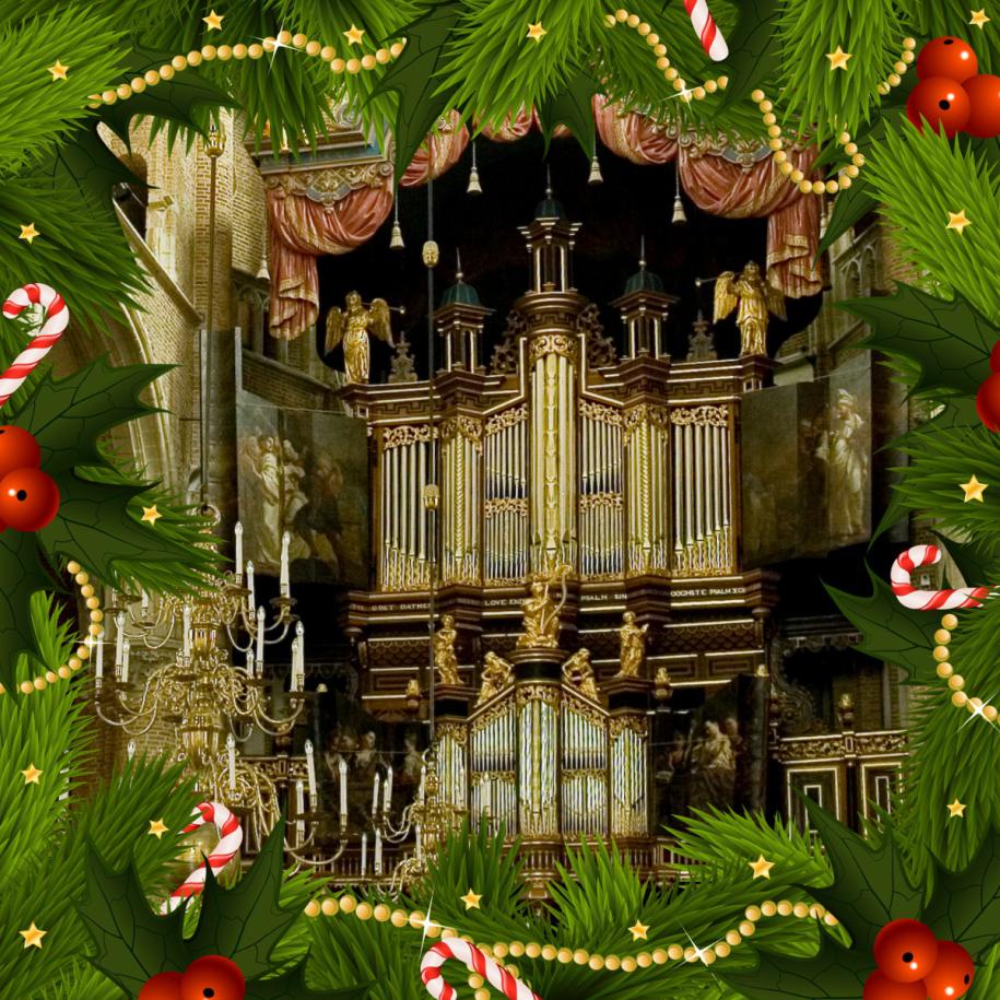 Kerstconcert Arno van Wijk - Grote Kerk Goes