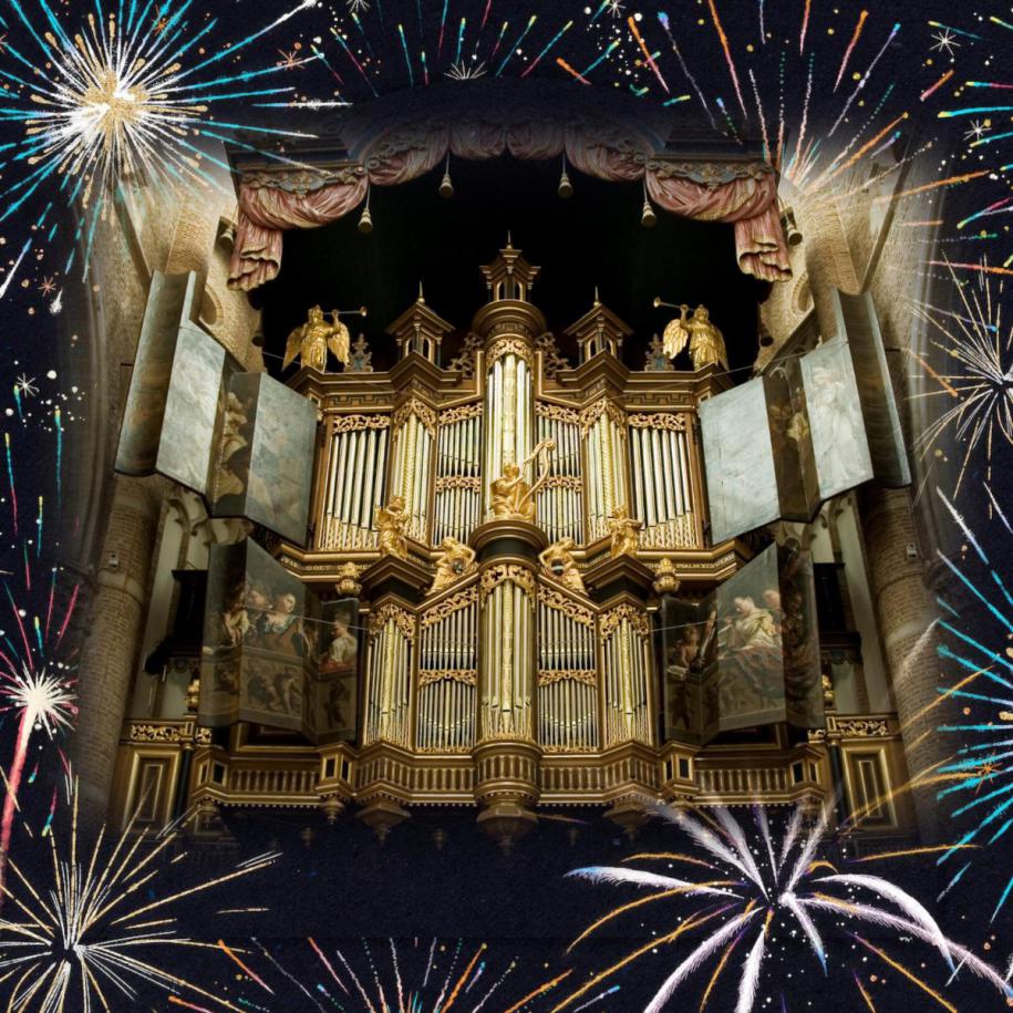 Visueel Orgelspektakel 
