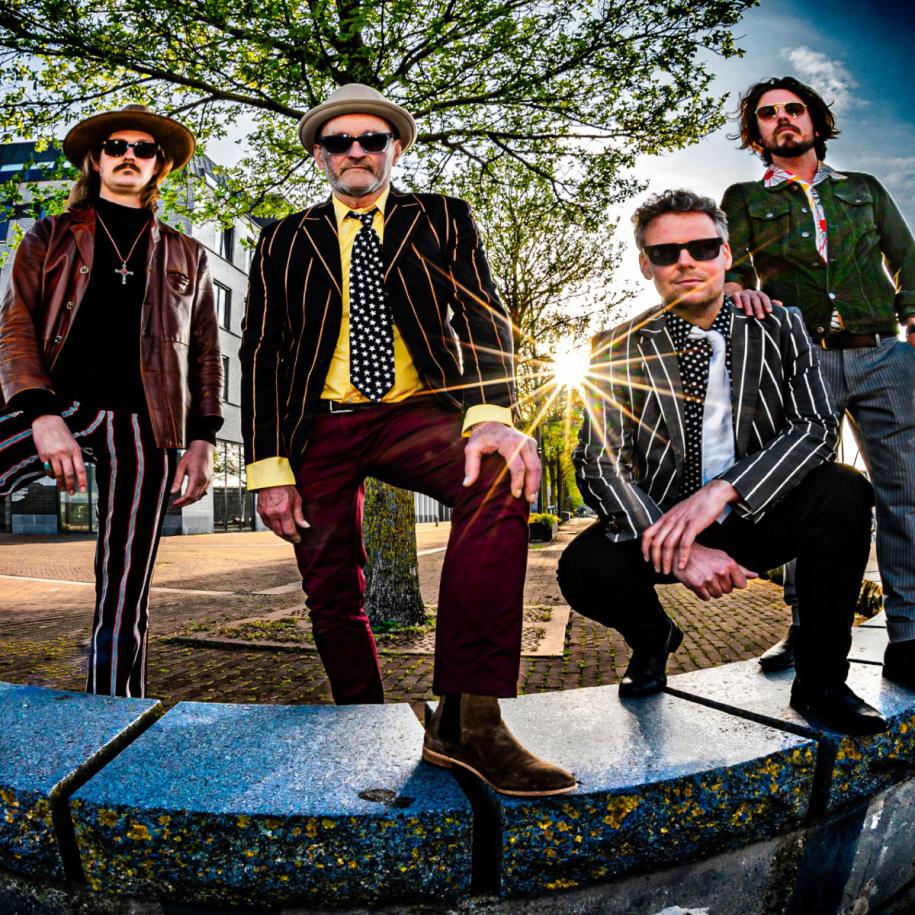 Trip door de sixties @ 't Beest