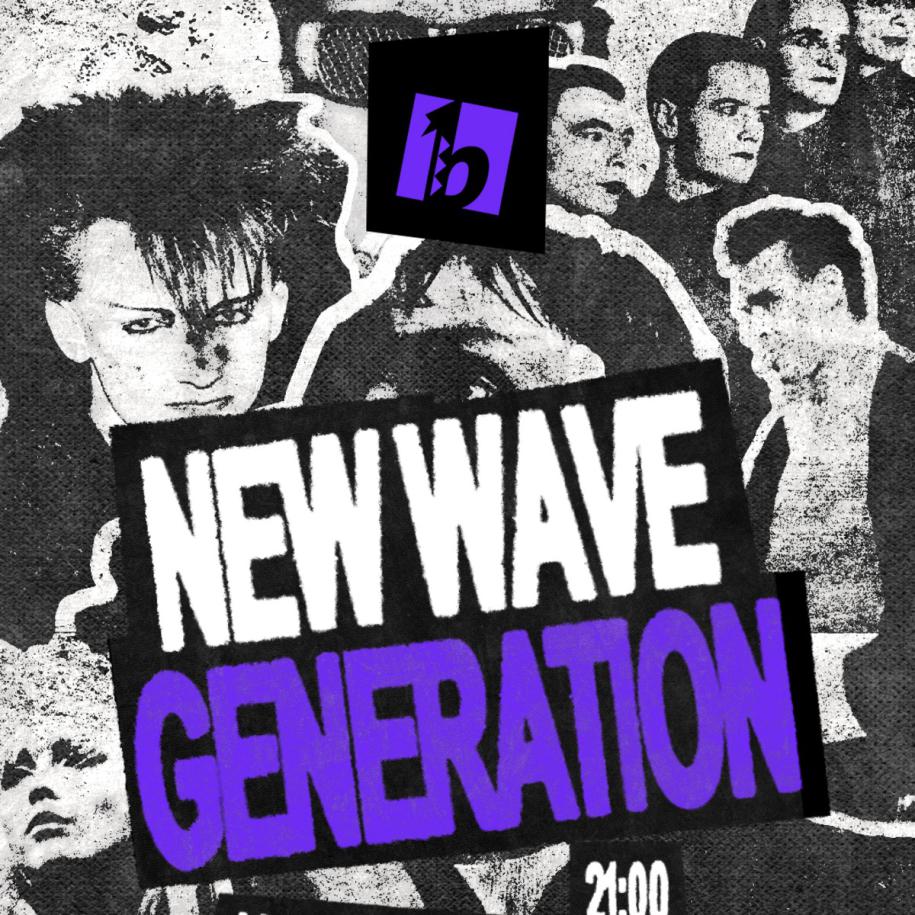 New Wave Generation @ 't Beest