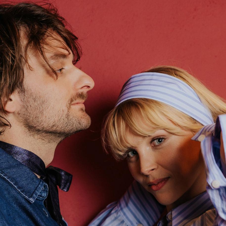 Vos + Pip Lieke Lucas @ 't Beest