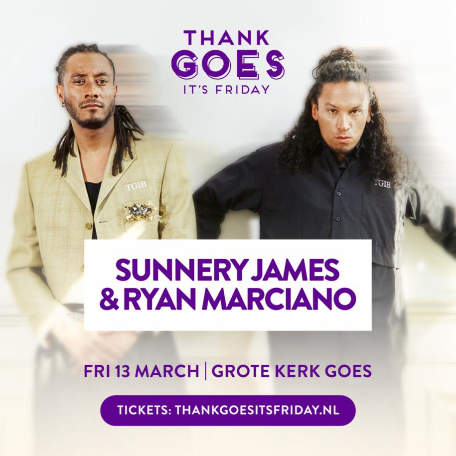 Thank Goes it's Friday